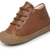 Naturino Lage schoen 'COCOON ZIP' bruin