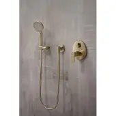 Hansa Ha ehm Hendel HANSAGENESIS 3788 - Brons geborsteld, 3788006381