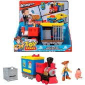 Mattel Fisher-price Imaginext Toy Story Figure Veelkleurig Kinderen