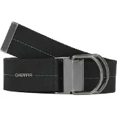 G-Star Riem 'Gloria' lichtblauw / zwart