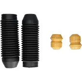 Monroe Aanslagrubber met stofkap PK076 Monroe voor o.a. AUDI, SEAT, SKODA, VOLKSWAGEN