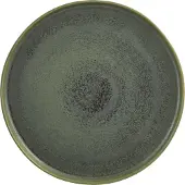 Scandi Living Clay schotel Groen, Ø20 cm