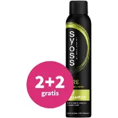Syoss Pure Fresh Droogshampoo 200 Ml