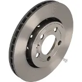 Brembo 09.A652.11 Remschijf
