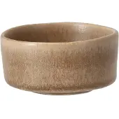Scandi Living Clay schaal Bruin, Ø7 cm