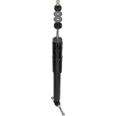 SACHS Schokdemper 316 944 Sachs voor o.a. MERCEDES-BENZ