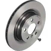 Brembo 09.C743.11 Remschijf