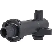 Hella 8MT 354 777-691 Thermostaat, koeling-uitlaatgasrecirculatie