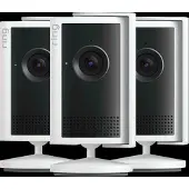 Ring Indoor Camera Plus Wit 3-Pack