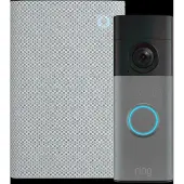 Ring Bedrade Video Deurbel 2e Generatie + Chime