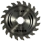 Batavia Cirkelzaagblad Ø85 mm