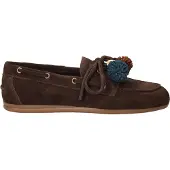 Shoecolate Loafers Bruin | Maat: 38