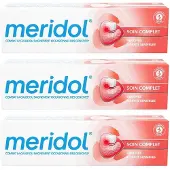 Meridol Complete Care Gevoelig Tandvlees & Tanden Tandpasta 3x75 ml Tandpasta