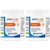 Nutergia Ergy C 400 2x125 g Poeder