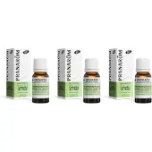 Pranarôm Essentiële Olie Chinese Kaneelboom Bio 3x10 ml Etherische olie