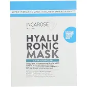 Incarose Hyaluronic Super Hydrating Mask 4x17 ml Gezichtsmasker
