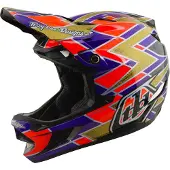 Troy Lee Designs D4 Carbon MIPS Flush Afdalingshelm Maat
