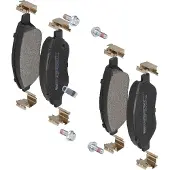 FEBI BILSTEIN Remblokset 173457, voor