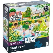 The House of Puzzles Duck Pond Puzzel 250 XL stukjes