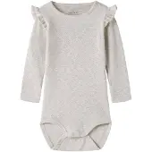 Name it Biologisch Katoen Romper 50 EU Meisjes