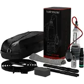 Bathmate HydroXtreme 6 - hydro?pompset (transparant)