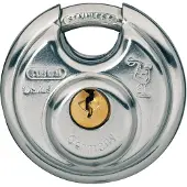 ABUS 24ib/60 Diskus 8 Mm Hangslot