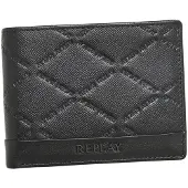 Replay Etui zwart