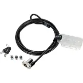 Kensington universele 3-in-1 laptop-slot met sleutel