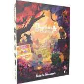 Asmodee Jeu de société Donjons et Chatons Boîte de découverte