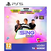 Let's Sing 2027 PS5
