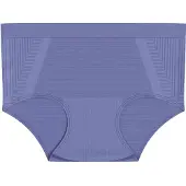 Smartwool - Women's Intraknit Hipster Boxed - Merino-ondergoed S, purper
