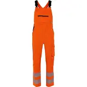 SIOEN B-tommel 7413a2oaafc1 Bib & Brace Broek Stretch High-vis | Maat: 44