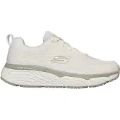 SKECHERS Max Cushioning Heren Werkschoenen Onbeveiligde Neus | Maat: 46