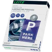 Leitz - Lamineerhoezen - A4 - 250 micron - 100 stuks
