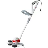 Ikra IGT 650 D-TC Elektrische Grastrimmer + TwinCut System - Snijbreedte 290/320mm