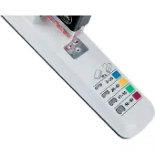 Leitz Heavy Duty Nietmachine - Niet tot 80 Vel - Inclusief Nietcassettes en Nietjes - Zilver