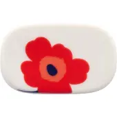 Marimekko Unikko houder voor eetstokjes White-red-blue