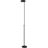 Estiluz Icons Vloerlamp Black