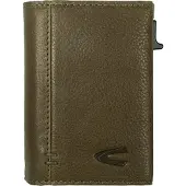 Camel active kaarthoes Thunder Credit Card Slider Khaki kaki