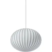 Established & Sons Filigrana Light Hanglamp Ellipse Ø 370 mm | Blue