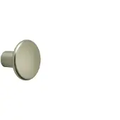Muuto Dots Metal Coat Hooks Light Green | Ø 2.5 cm