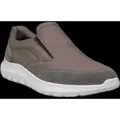 Ecco 571824 Instappers | Maat 46 Heren Grijs