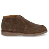 Giorgio Armani Heren Nette Schoenen 56415 - Taupe - Maat 44