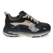 BunniesJR suède sneakers - donkerblauw - maat 28 | Sneaker van