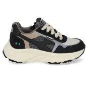 BunniesJR suède sneakers - donkerblauw - maat 31 | Sneaker van
