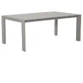 Garden Impressions Levanto Tuintafel Taupe 170x100 cm