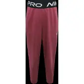 Nike Girls' Pro Dri-FIT Fleece Joggers Junior, roze