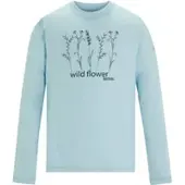 Regatta T-shirt met lange mouwen kind Alvarado