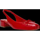 Steve madden Slingpumps 'Loved' rood