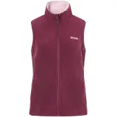 Regatta Mouwloze fleece voor dames Sweetness B/W | Maat 36